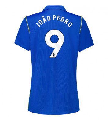 Chelsea Joao Pedro #9 Hjemmebanetrøje Dame 2026-27 Kortærmet